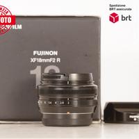 Fuji XF 18 F2 R (Fujifilm)
