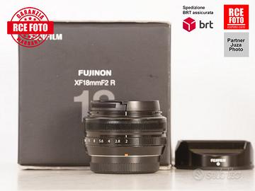Fuji XF 18 F2 R (Fujifilm)