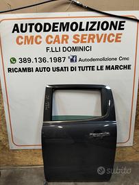 porta posteriore sinistra Ford ranger