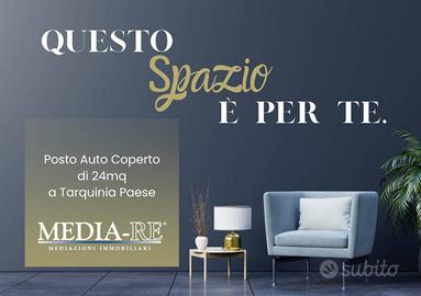 Box / Garage di 14 m² a Tarquinia