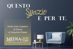 Box / Garage di 14 m² a Tarquinia