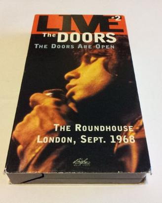 The Doors Are Open, The RoundHouse London, 1968