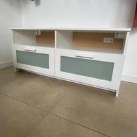 Porta tv e cassettiera