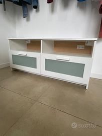 Porta tv e cassettiera