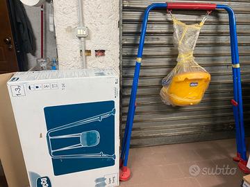 Altalena Super Swing Chicco