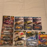 Hotwheels varie