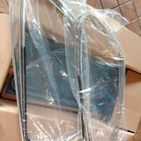 Raschiavetro fiat 500 F L R  epoca 