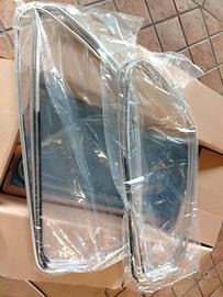 Raschiavetro fiat 500 F L R  epoca 