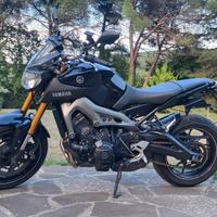 Yamaha MT-09 - 2015