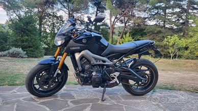 Yamaha MT-09 - 2015