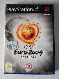 Uefa Euro 2004 Play Station 2.