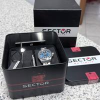 Orologio Sector No Limist 32 mm blu