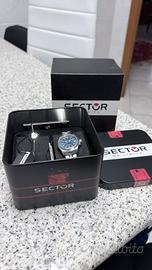 Orologio Sector No Limist 32 mm blu