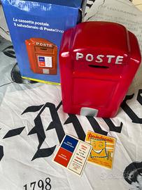 Salvadanaio Poste Italiane – Gadget da collezione