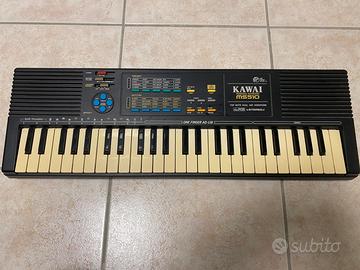 Tastiera vintage Kawai MS510