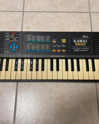 Tastiera vintage Kawai MS510
