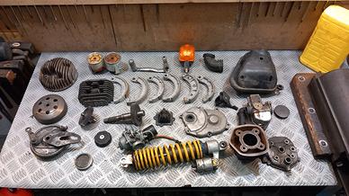 ricambi mbk booster minarelli orizz. moto guzzi