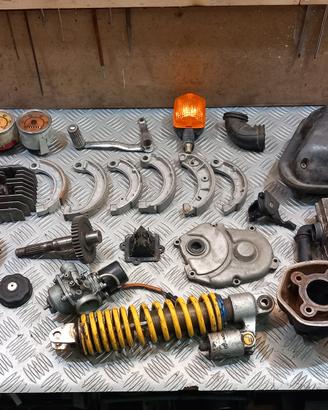 ricambi mbk booster minarelli orizz. moto guzzi