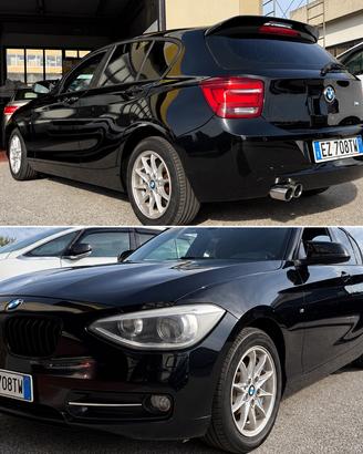 Bmw 118D F20