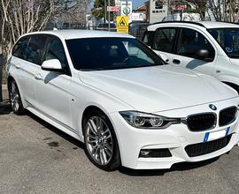 BMW Serie 3 320d Touring xdrive Msport auto