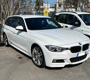 BMW Serie 3 320d Touring xdrive Msport auto