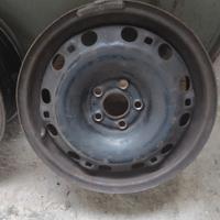 cerchioni in ferro 5 buchi 15"
