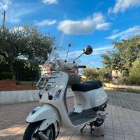 Piaggio Vespa 50 LX - 2012