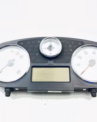 QUADRO STRUMENTI LANCIA Ypsilon 2° Serie 51786249