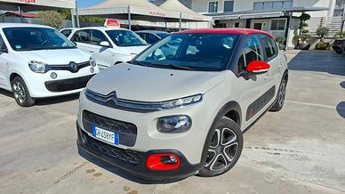 Citroen C3 PureTech GPL con BLOCKSHAFT
