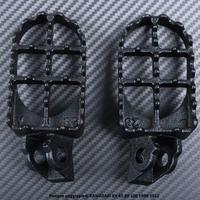 Pedane poggiapiedi KAWASAKI KX 65 80 100 1998 2012