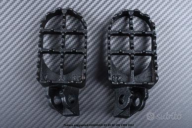 Pedane poggiapiedi KAWASAKI KX 65 80 100 1998 2012