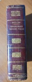 Dizionario siciliano italiano 