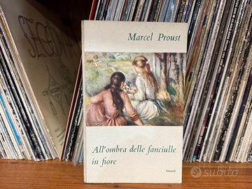 Marcel Proust all'ombra delle fanciulle in fiore