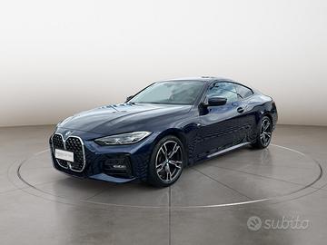 BMW 420d Coupe mhev 48V Msport auto