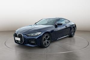 BMW 420d Coupe mhev 48V Msport auto