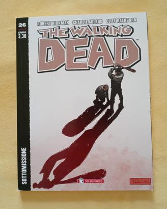 the Walking Dead n.26 | Saldapress 