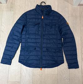 Piumino Save the duck uomo blu