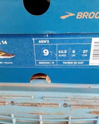 Scarpe da running