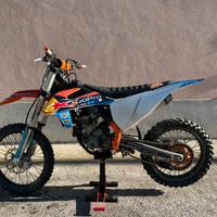 Moto cross KTM sx-f 250 2019 enduro gara sxf 4t