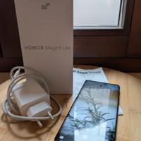 Honor Magic 5 lite 5G