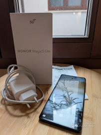 Honor Magic 5 lite 5G