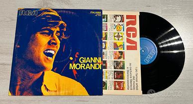 Disco in vinile Gianni Morandi 7