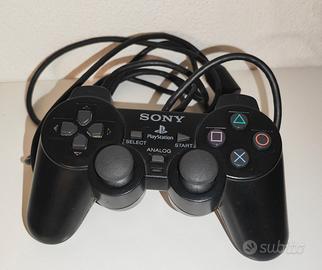 coppia dualshock Sony per Ps2