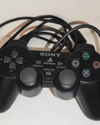 coppia dualshock Sony per Ps2