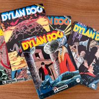 Dylan Dog n. 1-244 - lotto 134 albi vintage