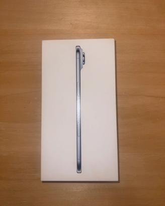 iPhone 17 Air Celeste 256GB