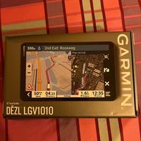 Navigatore Garmin DEZL LGV1010