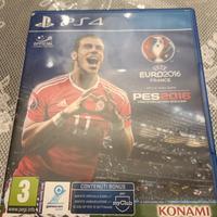 Pes 2016 ps4