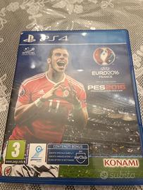 Pes 2016 ps4