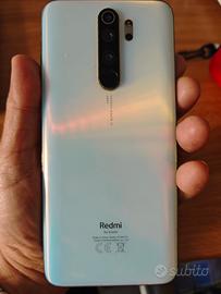 Xiaomi note 8 pro - perfetto 